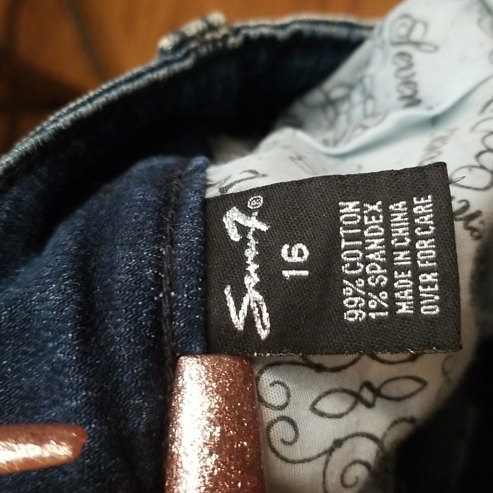 7 Jeans - Picture 6 of 8
